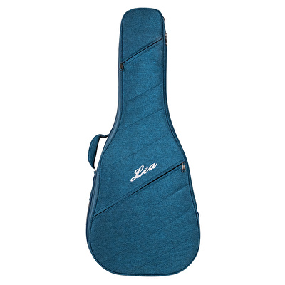 LEA 612 MA Mavi Renk Akustik Gitar Case